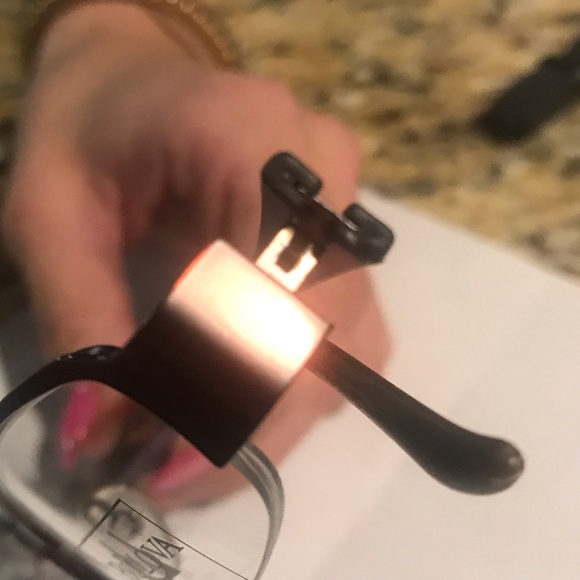 Bulova Accessories Nwt Interchangeable Eyeglass Frames Poshmark